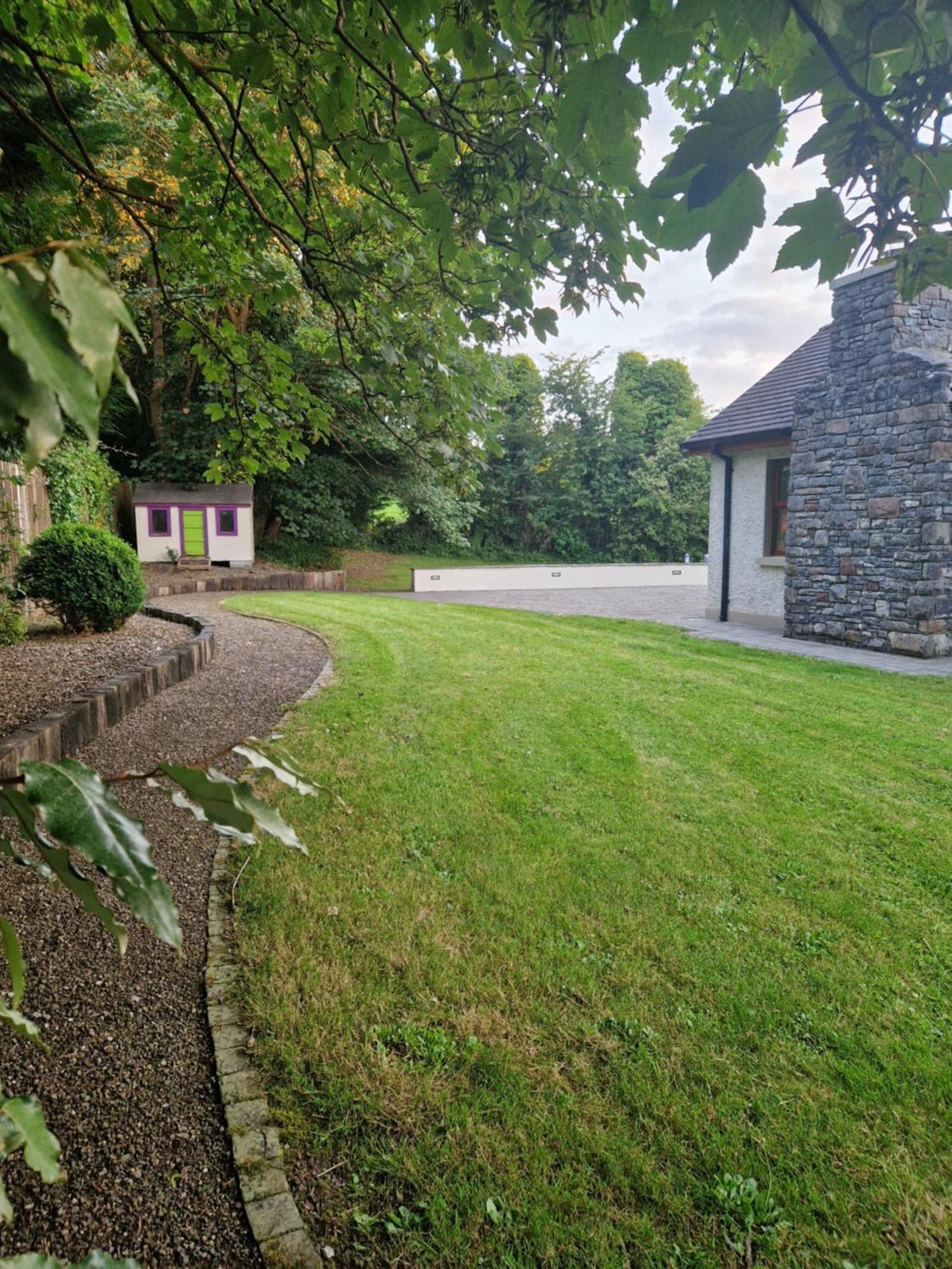 Elegant Traditional Family House Tralee Ring Of Kerry Villa Exterior photo